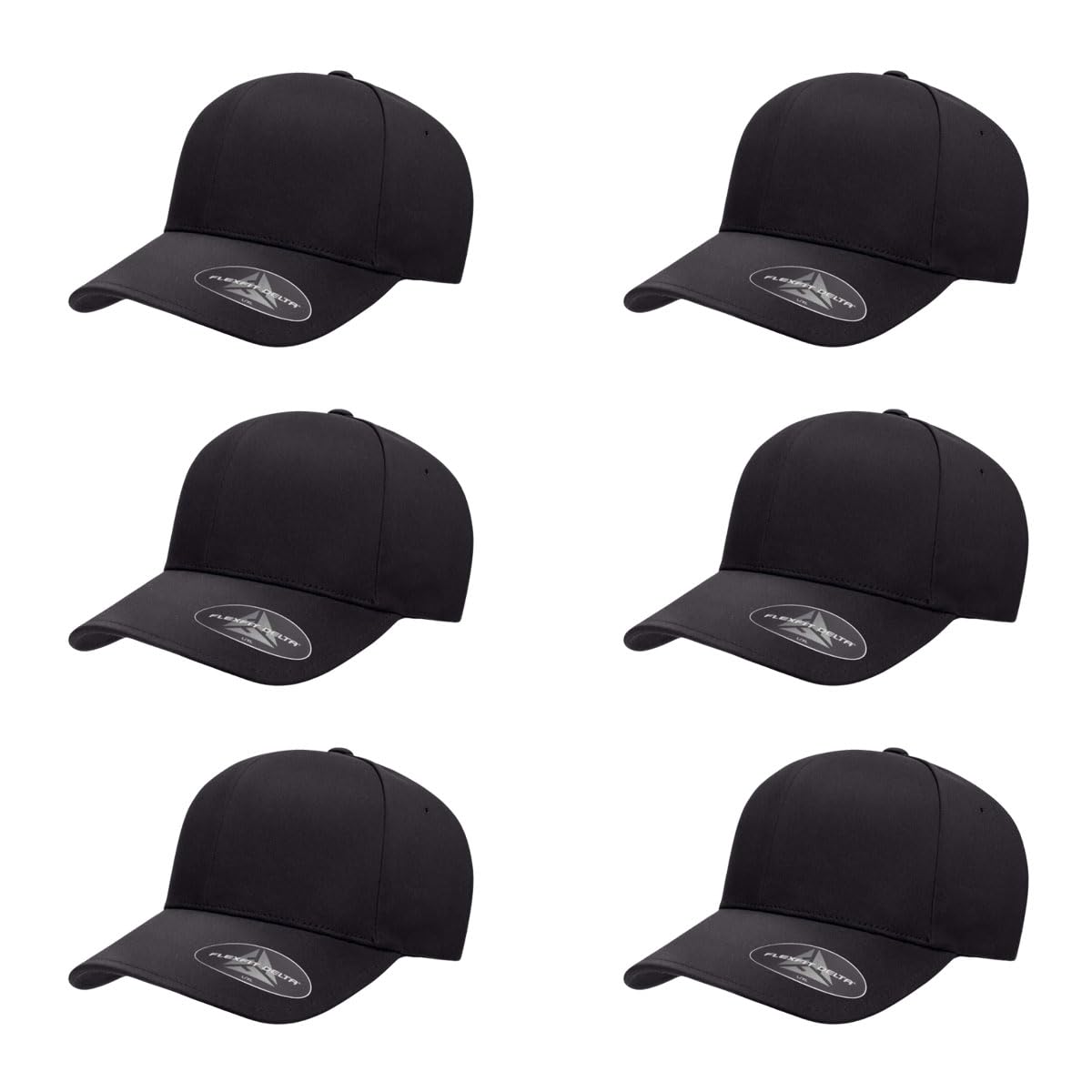 Flexfit Delta Seamless 180 Premium Baseball Cap