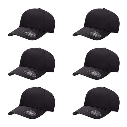 Flexfit Delta Seamless 180 Premium Baseball Cap