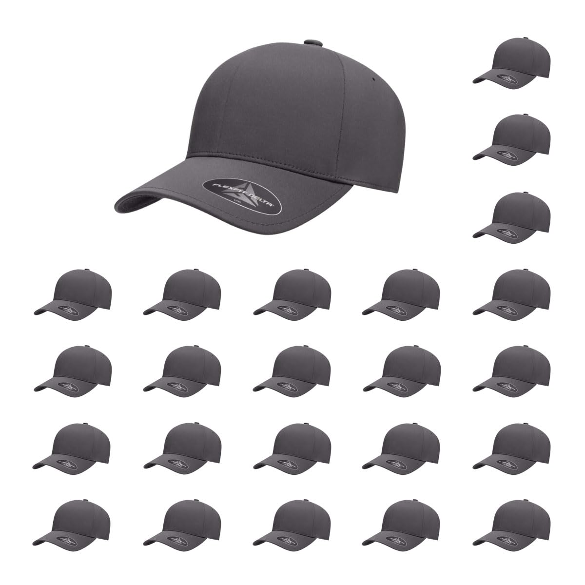 Flexfit Delta Seamless 180 Premium Baseball Cap