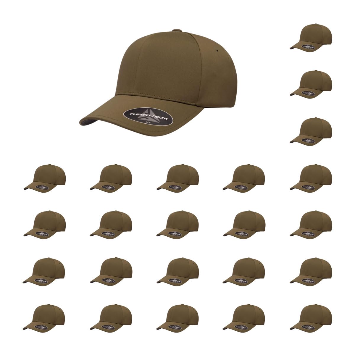 Flexfit Delta Seamless 180 Premium Baseball Cap