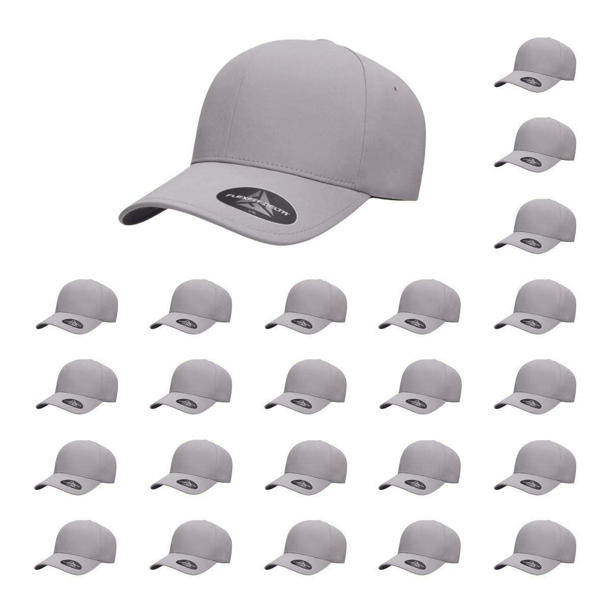 Flexfit Delta Seamless 180 Premium Baseball Cap