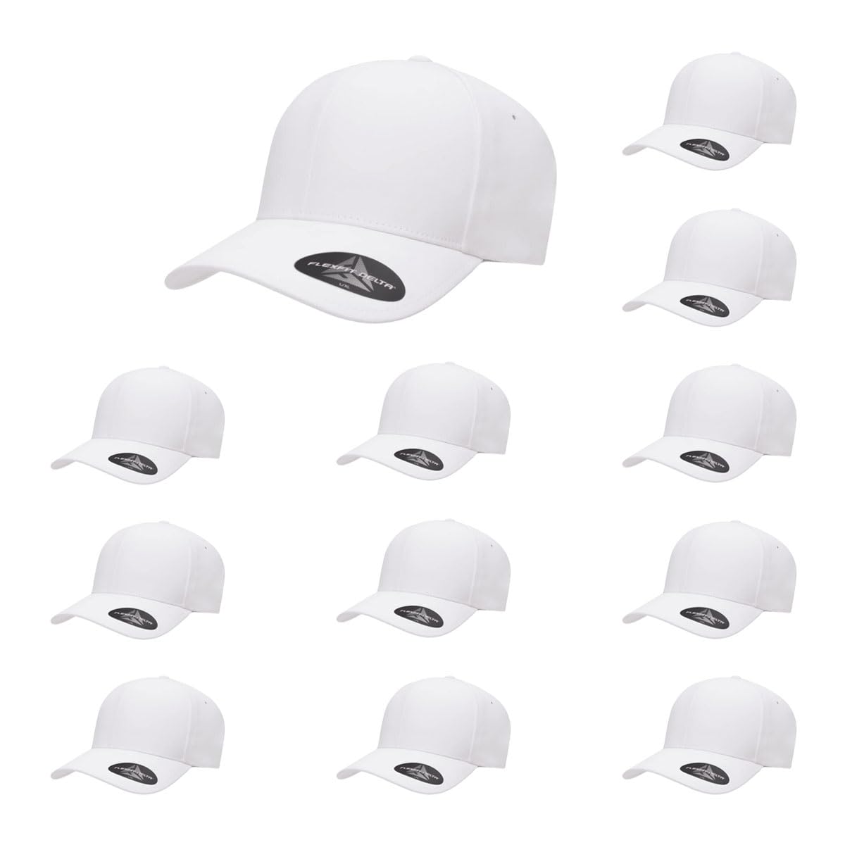 Flexfit Delta Seamless 180 Premium Baseball Cap