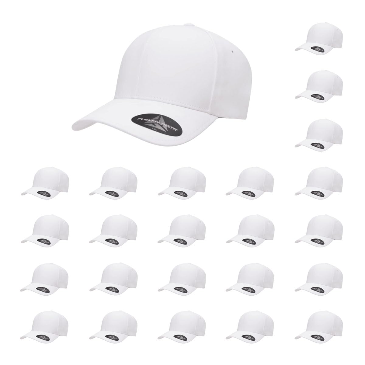 Flexfit Delta Seamless 180 Premium Baseball Cap