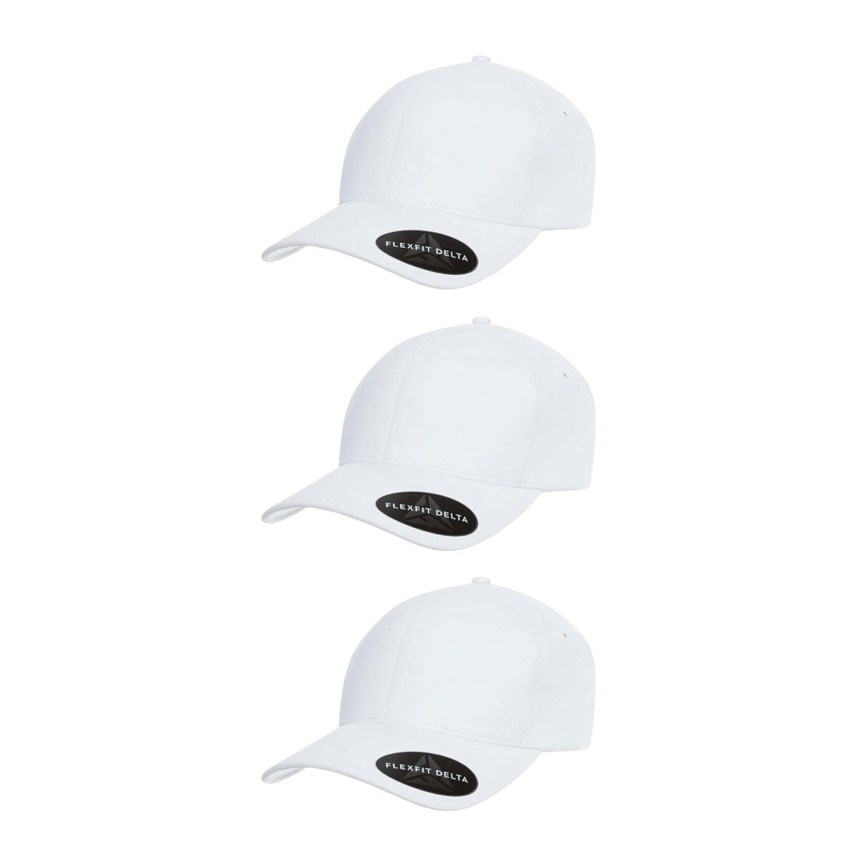 Flexfit Delta Seamless 180 Premium Baseball Cap