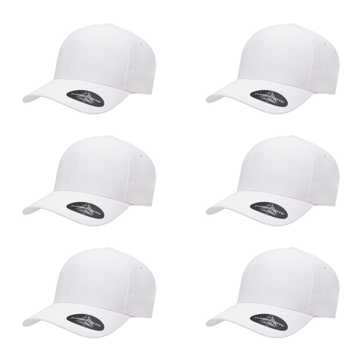 Flexfit Delta Seamless 180 Premium Baseball Cap