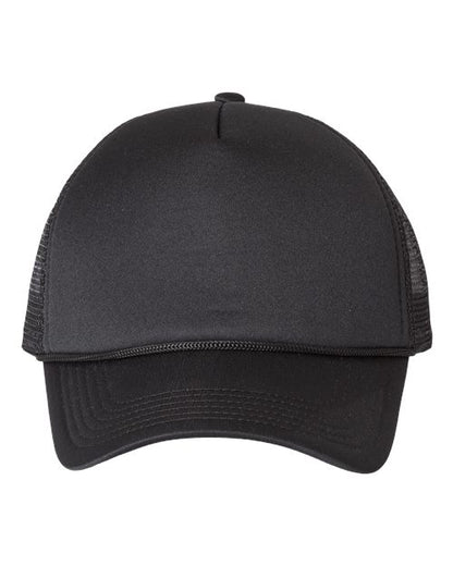 Valucap Foam Mesh-Back Trucker Cap - VC700