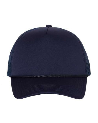 Valucap Foam Mesh-Back Trucker Cap - VC700