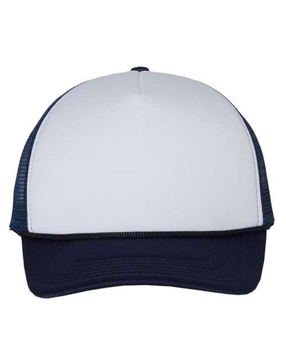 Valucap Foam Mesh-Back Trucker Cap - VC700