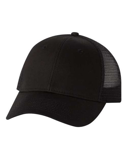 Valucap Mesh-Back Twill Trucker Cap - VC400