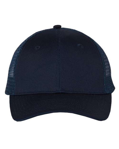 Valucap Mesh-Back Twill Trucker Cap - VC400