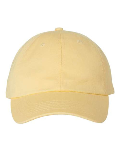 Valucap Adult Bio-Washed Classic Dad Hat - VC300A