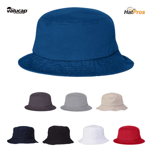 Valucap 2050 Bucket Hat