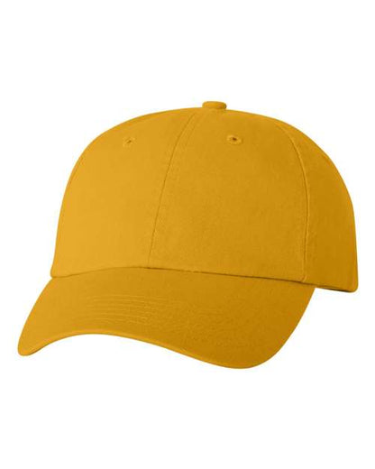 Valucap Adult Bio-Washed Classic Dad Hat - VC300A