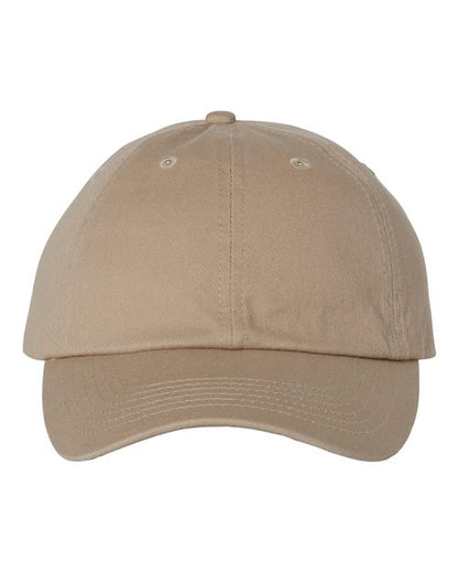 Valucap Adult Bio-Washed Classic Dad Hat - VC300A