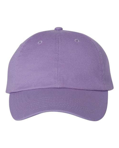 Valucap Adult Bio-Washed Classic Dad Hat - VC300A