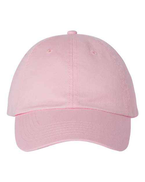 Valucap Adult Bio-Washed Classic Dad Hat - VC300A