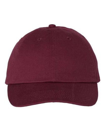 Valucap Adult Bio-Washed Classic Dad Hat - VC300A