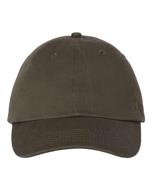 Valucap Adult Bio-Washed Classic Dad Hat - VC300A