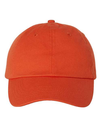 Valucap Adult Bio-Washed Classic Dad Hat - VC300A