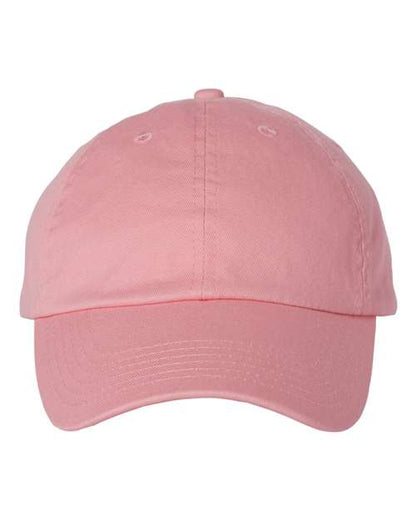 Valucap Adult Bio-Washed Classic Dad Hat - VC300A