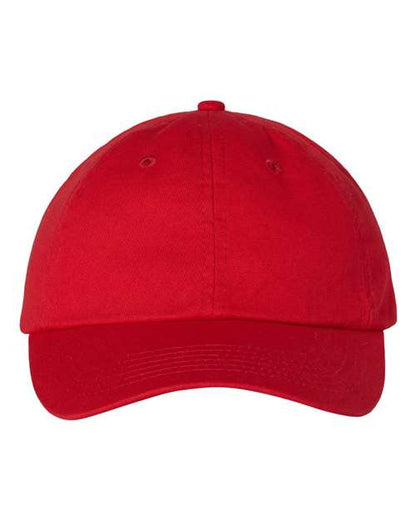 Valucap Adult Bio-Washed Classic Dad Hat - VC300A