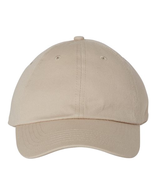 Valucap Adult Bio-Washed Classic Dad Hat - VC300A