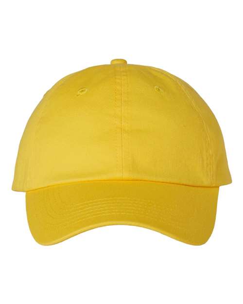 Valucap Adult Bio-Washed Classic Dad Hat - VC300A