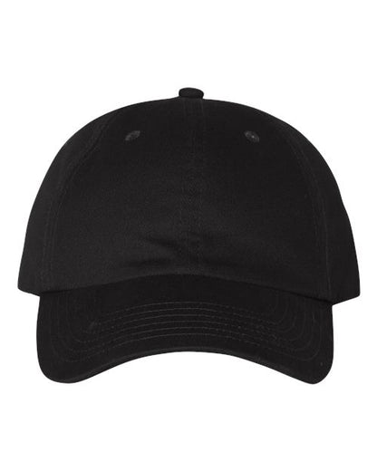 Valucap Brushed Twill Cap - VC200