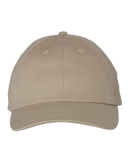 Valucap Brushed Twill Cap - VC200