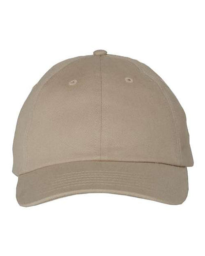 Valucap Brushed Twill Cap - VC200