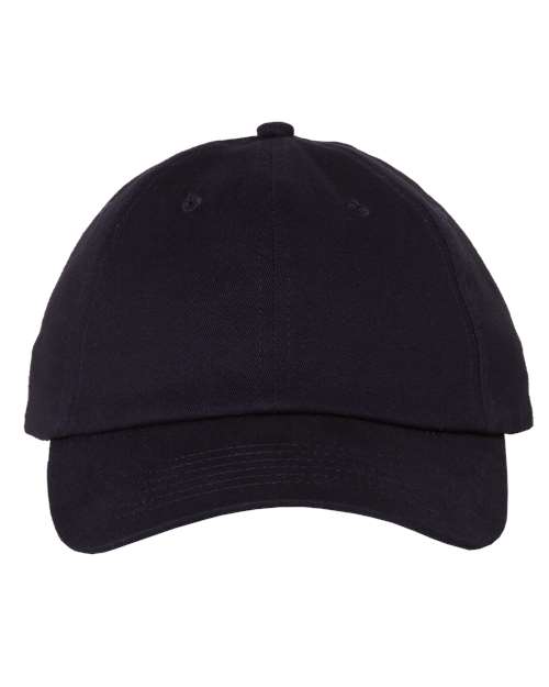 Valucap Brushed Twill Cap - VC200