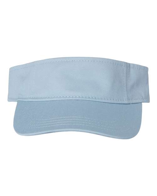 Valucap Bio-Washed Visor - VC500