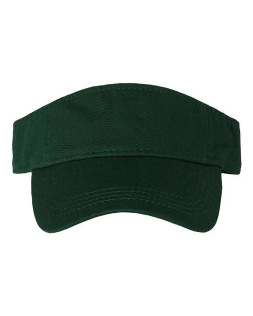 Valucap Bio-Washed Visor - VC500