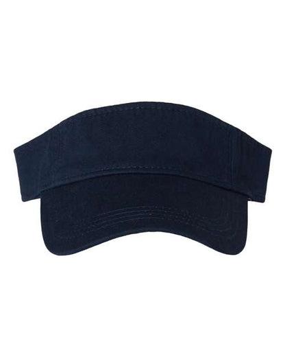 Valucap Bio-Washed Visor - VC500