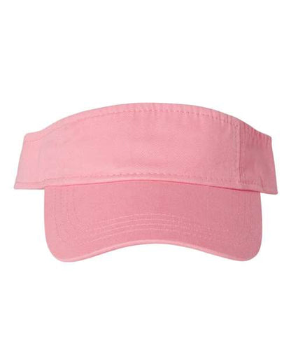 Valucap Bio-Washed Visor - VC500