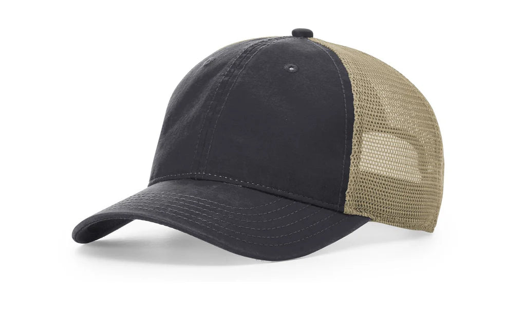 Richardson 211 Tumalo, Garment Washed Trucker Cap