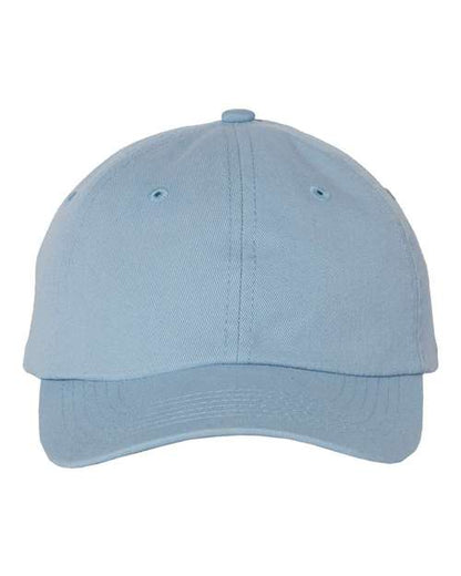 Valucap Small Fit Bio-Washed Dad Hat - VC300Y