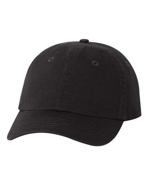 Valucap Small Fit Bio-Washed Dad Hat - VC300Y