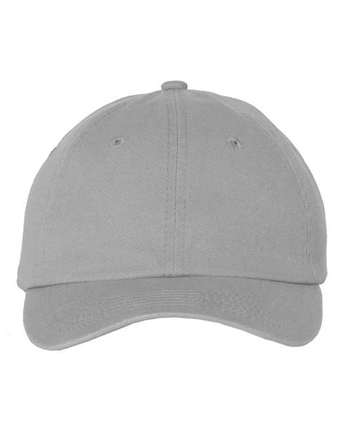 Valucap Small Fit Bio-Washed Dad Hat - VC300Y