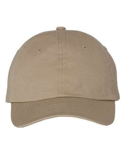 Valucap Small Fit Bio-Washed Dad Hat - VC300Y