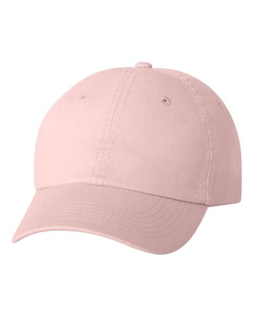 Valucap Small Fit Bio-Washed Dad Hat - VC300Y