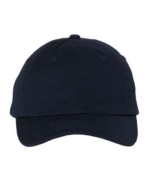 Valucap Small Fit Bio-Washed Dad Hat - VC300Y