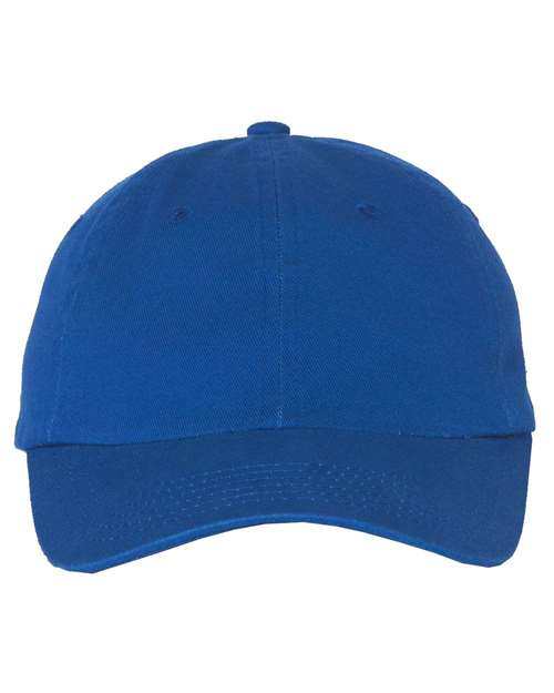 Valucap Small Fit Bio-Washed Dad Hat - VC300Y