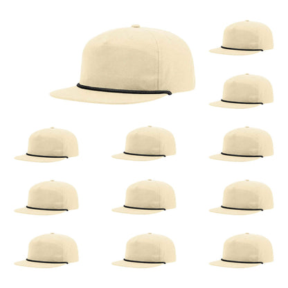 Richardson 256 & 256P Umpqua Trucker Cap w/Rope