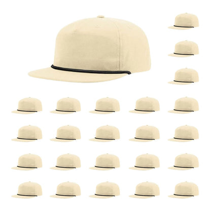 Richardson 256 & 256P Umpqua Trucker Cap w/Rope