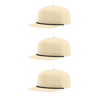 Richardson 256 & 256P Umpqua Trucker Cap w/Rope