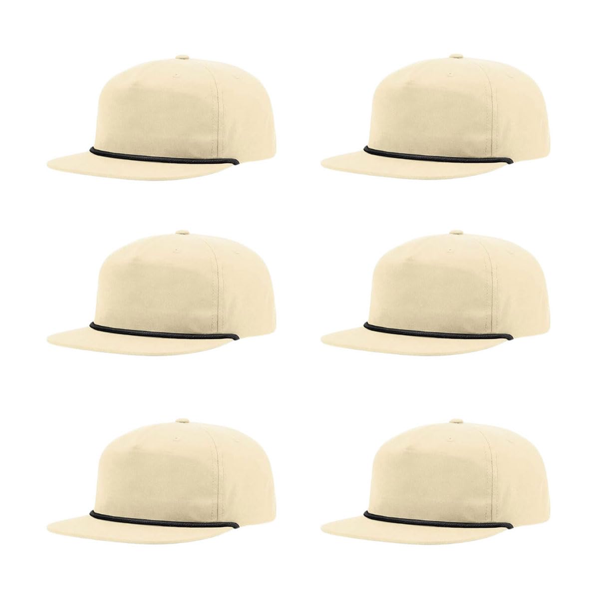 Richardson 256 & 256P Umpqua Trucker Cap w/Rope