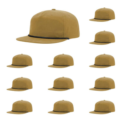 Richardson 256 & 256P Umpqua Trucker Cap w/Rope