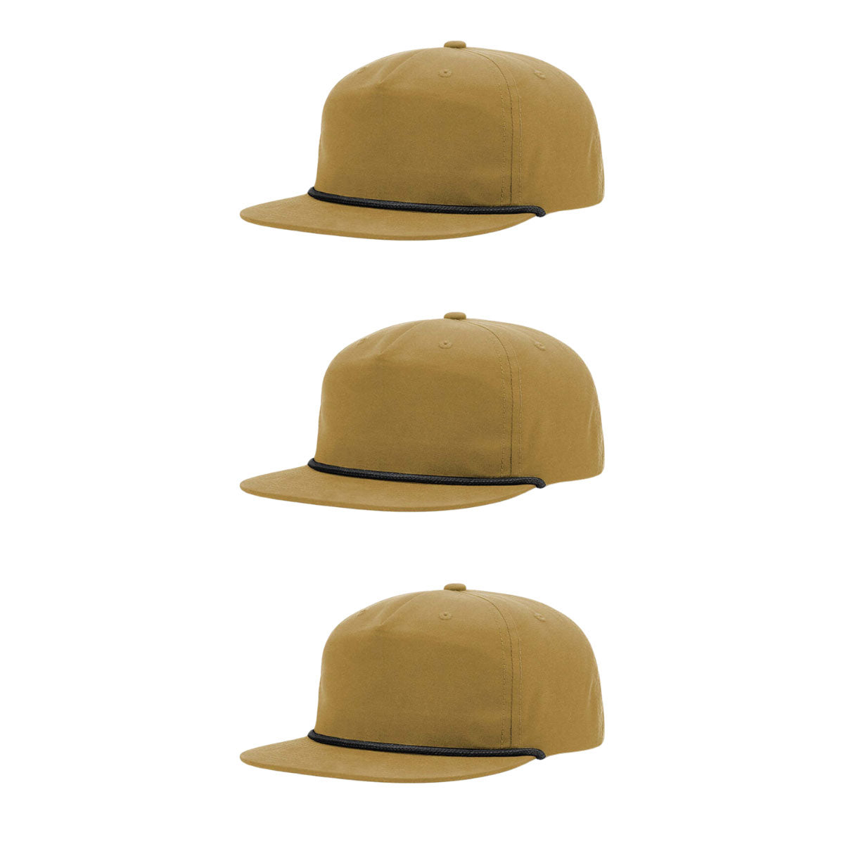 Richardson 256 & 256P Umpqua Trucker Cap w/Rope