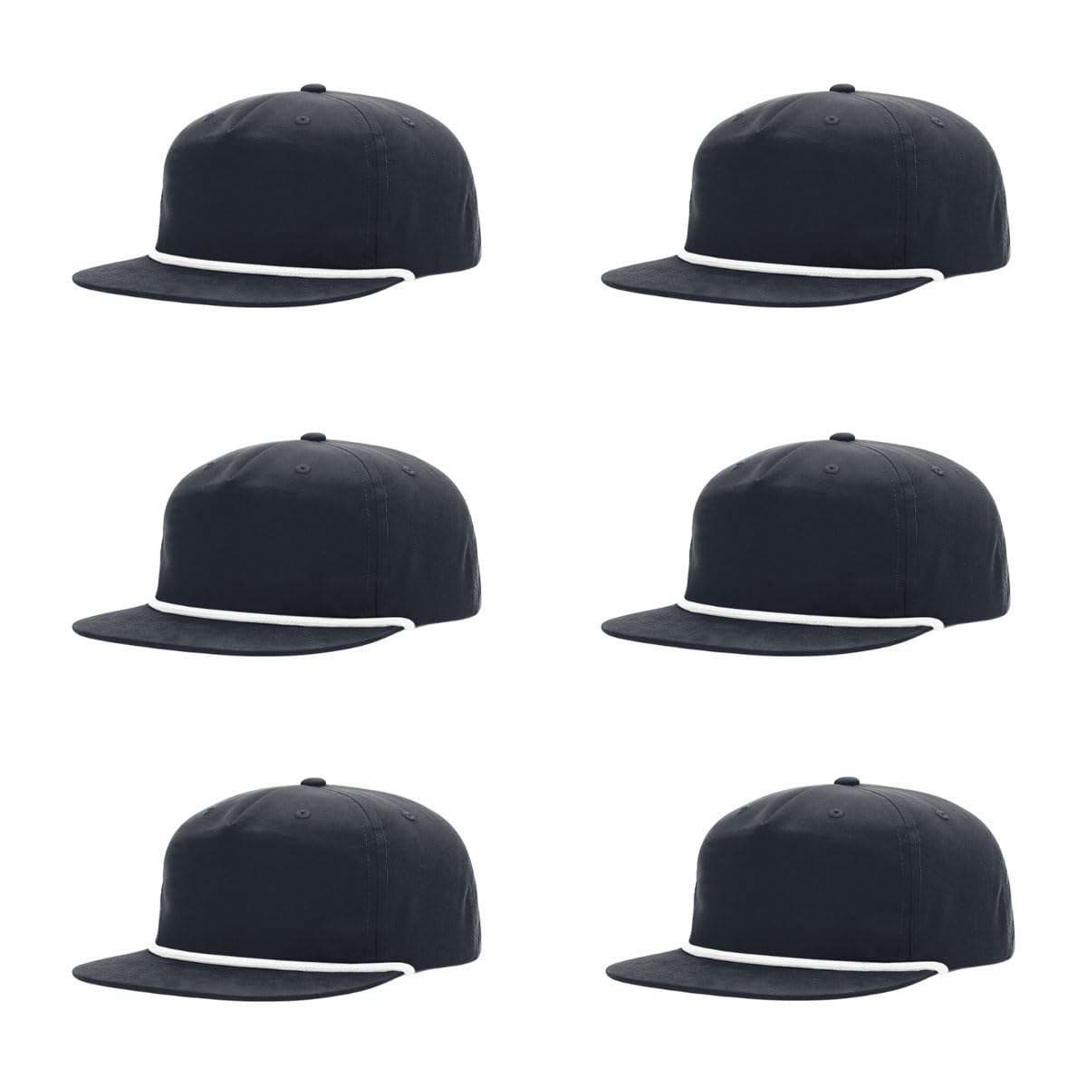 Richardson 256 & 256P Umpqua Trucker Cap w/Rope